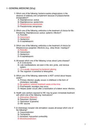 523 ophthalmology MCQs