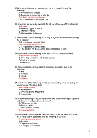 523 ophthalmology MCQs