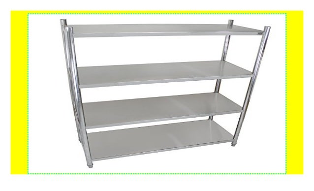 Beeketal Ber4 Gastro Kuchen Schwerlastregal Mit 600 Kg Tragkraft