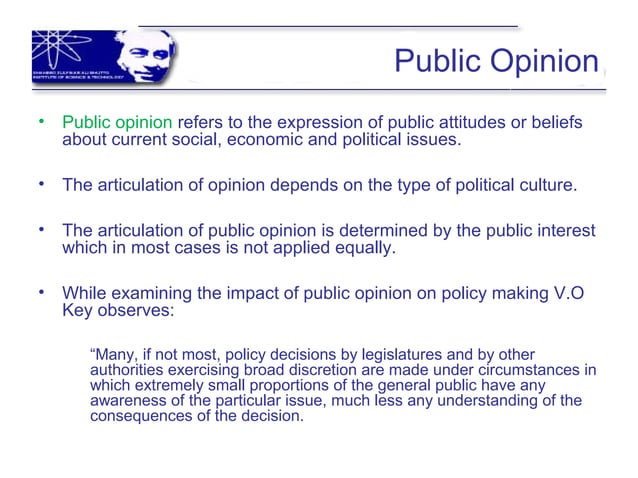 models-of-public-policy-formulation | PPT