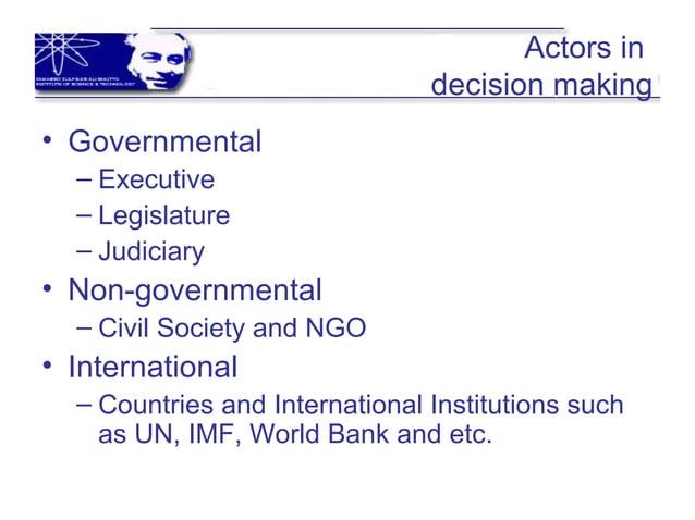 models-of-public-policy-formulation | PPT