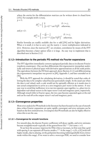 Interpolant Matrix Method A Primer On Radial Basis Functions With Applications To The Geosciences ...