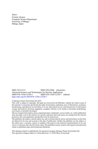 Security And Privacy Trends In The Industrial Internet Of Things 1st Ed ...