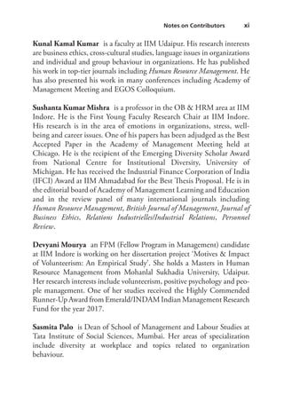 Spirituality In Management Insights From India 1st Ed Sushanta Kumar ...