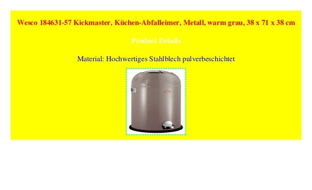 68 Erstaunlich Einbau Abfalleimer