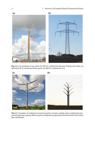 Electrical Design Of A 400 Kv Composite Tower 1st Ed Tohid Jahangiri | PDF