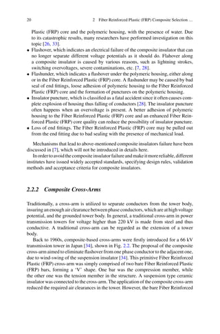 Electrical Design Of A 400 Kv Composite Tower 1st Ed Tohid Jahangiri | PDF