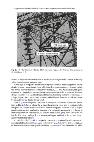 Electrical Design Of A 400 Kv Composite Tower 1st Ed Tohid Jahangiri | PDF