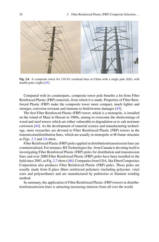 Electrical Design Of A 400 Kv Composite Tower 1st Ed Tohid Jahangiri | PDF