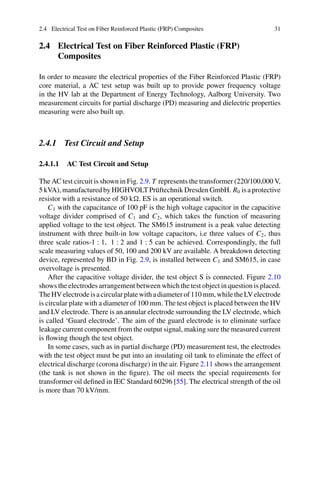 Electrical Design Of A 400 Kv Composite Tower 1st Ed Tohid Jahangiri | PDF
