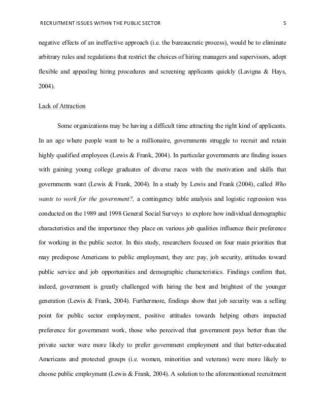 Research methodology of recruitment and selection picture