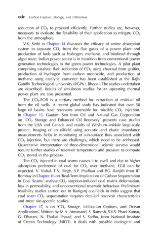 Carbon Capture Storage And Utilization A Possible Climate Change ...