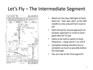 Intercept Localiser 5251631.ppt