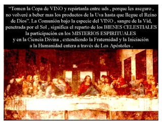 La pasion muerte y resurreccion de jesus el cristo. | PDF