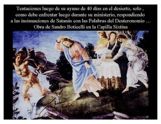 La pasion muerte y resurreccion de jesus el cristo. | PDF