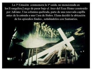 La pasion muerte y resurreccion de jesus el cristo. | PDF