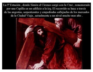 La pasion muerte y resurreccion de jesus el cristo. | PDF