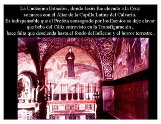La pasion muerte y resurreccion de jesus el cristo. | PDF