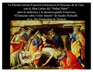 La pasion muerte y resurreccion de jesus el cristo. | PDF
