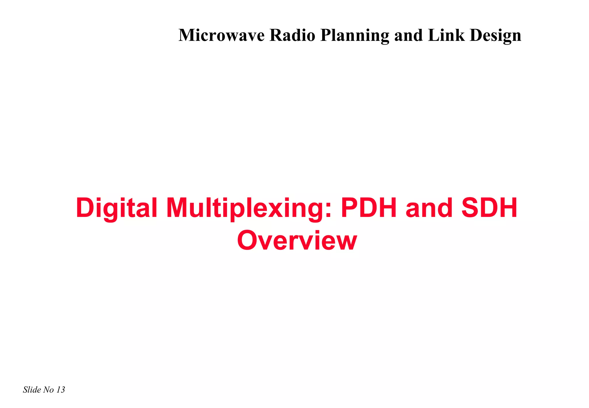 52528672 microwave-planning-and-design | PPT