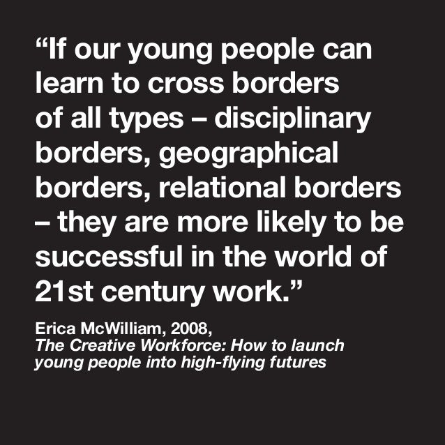Clever Creative Global Queensland Academies Creative