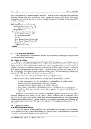DriveNet: A deep learning framework with attention mechanism for early ...