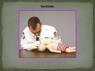Ventilate.
 