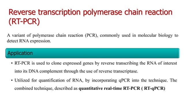 Transcriptomics approaches | PPTX