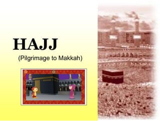 hajj for kids