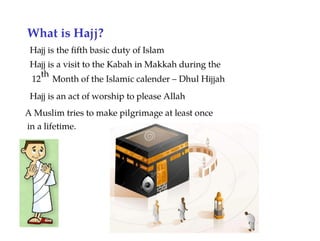 hajj for kids