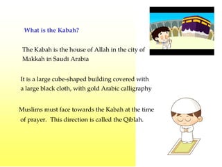 hajj for kids