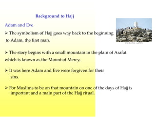 hajj for kids