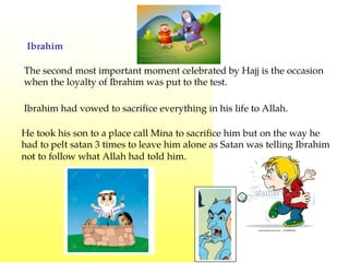 hajj for kids