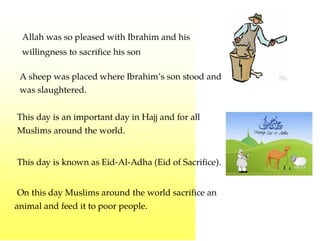 hajj for kids
