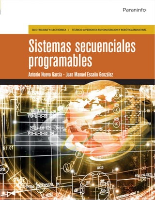 PLC: Sistemas secuenciales programables Paraninfo por Antonio Nuevo Garcia.pdf