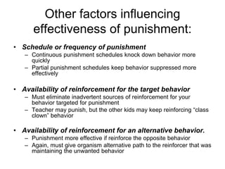Punishment of law theory in punishment.ppt
