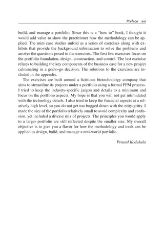 Organizational Project Portfolio Management A Practitioners Guide ...
