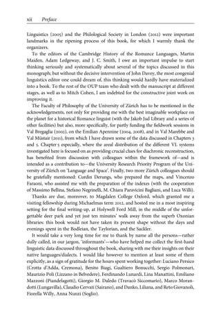 Vowel Length From Latin To Romance First Edition Loporcaro Michele | PDF