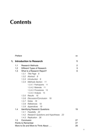 Second Language Research Methodology And Design 2nd Edition Alison ...