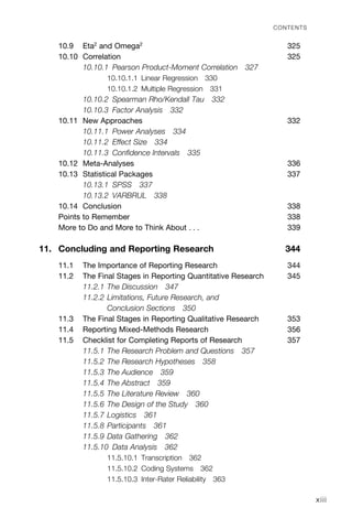 Second Language Research Methodology And Design 2nd Edition Alison ...