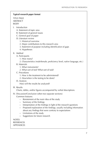 Second Language Research Methodology And Design 2nd Edition Alison ...