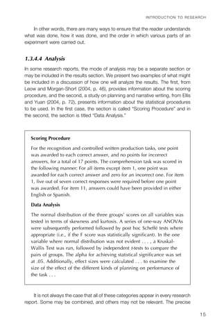 Second Language Research Methodology And Design 2nd Edition Alison ...