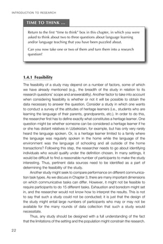 Second Language Research Methodology And Design 2nd Edition Alison ...