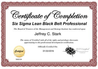LBBP Certificate