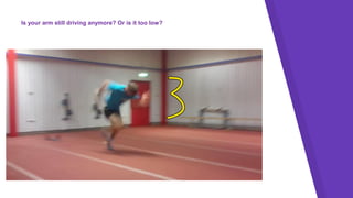 Is your arm still driving anymore? Or is it too low?
 