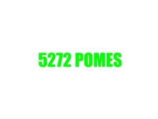 5272 POMES
 