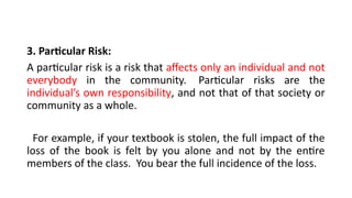 Particular Risks 527379914-Risk-Management-PPT-Dr-J-Mexon.pptx