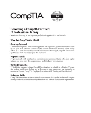 CompTIA A+ certification all-in-one exam guide (exams 220-901 & 220-902 ...