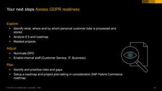 How is GDPR compliance affected by poor translation?