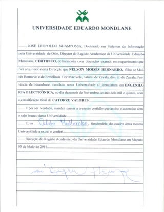 C.UEM1 Certificado de Conclusão do Curso